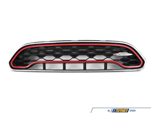 Genuine MINI DECORATIVE GRILL HOO 51137470512