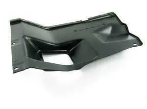 Genuine BMW E30 Lower Fender Liner W/Air Duct - Right - E30 318i 318is 325ix 325i 325is 325e
