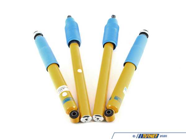 Bilstein B6 Performance Front And Rear Shock Kit  34-000243KT