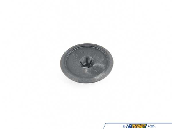 Genuine BMW Genuine BMW Clip Nut - 07147261260 07147261260