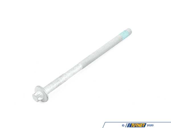 Genuine BMW Hex Bolt - E70 12318584260