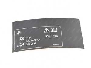 LABEL, COOLANT