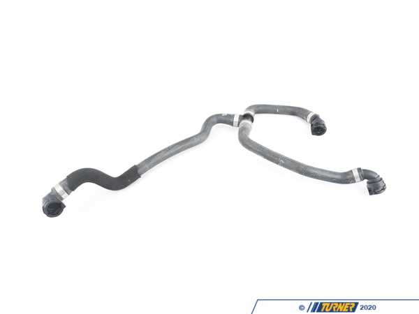 Genuine BMW LINE TO EXPANSION TA 17128602602