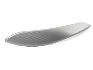 Trim Cover Pull Strap - Left - Carbonschliff - F30, F31, F32, F33, F36, F80