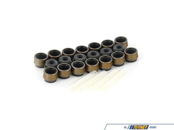 Elring Elring Valve Stem Seal Kit - E60 E63 E64 E90 E92 E93 11340032548
