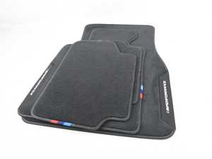 M Performance Floor Mat set