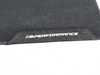Genuine BMW M Performance Floor Mat set 51472465744 View 4