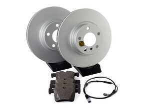 BMW F25 F26 Front Power Stop Euro-Stop Brake Kit