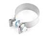 ECS 2.75" (70mm) Exhaust Clamp - Priced Each NBC275 View 4