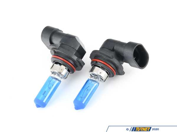 ZiZa  HB4/9006 Platinum White Halogen Bulb - Pair ZZ9006BSPLWA