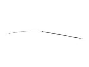 Genuine BMW Hand Brake Bowden Cable - 34406857640