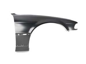 Genuine BMW E38 Side Panel, Front Left - 41358157625