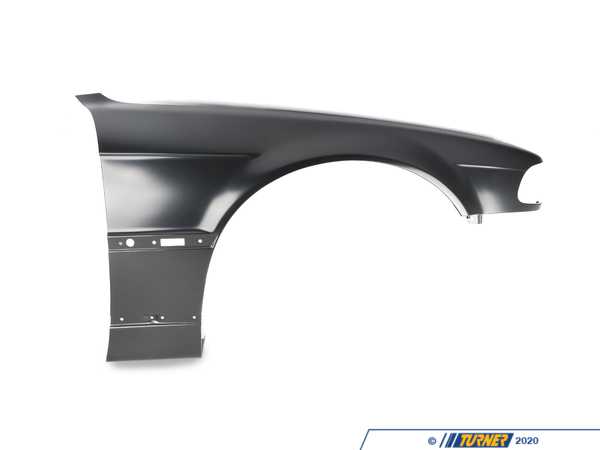 Genuine BMW Genuine BMW E38 Side Panel, Front Left - 41358157625 41358157625