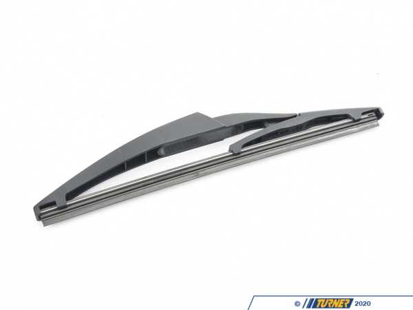 Bosch Wiper Blade Rear 61629801999