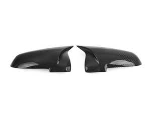BMW F10 LCI Carbon Fiber Mirror Covers - Pair 