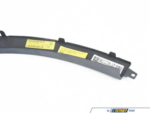 Genuine BMW Genuine BMW Front Left Wheel Arch Trim - G06 51778099203