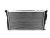 Nissens Engine Radiator - Automatic 17117547059 View 2