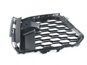 GRILL, SIDE, OPEN, RIGHT