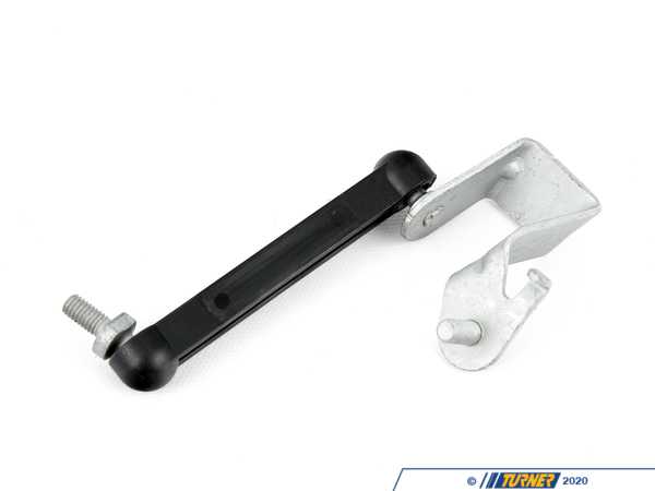 Genuine BMW Genuine BMW Control Rod, Left 37146855669
