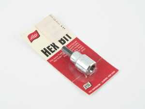 6mm Hex Bit
