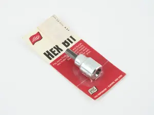 6mm Hex Bit