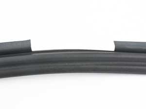 Genuine BMW Seal, Roof Shell, Front Alu Matt - 54377217242 - E93