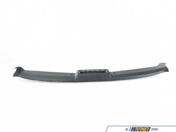 Genuine BMW Windshield Frame Cover - E36 51448163323