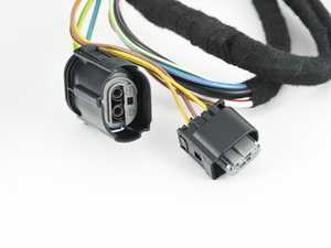 Wiring - Co-Drivers Side - E36