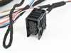Genuine BMW Wiring - Co-Drivers Side - E36 61128383108 View 2