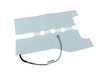 Genuine BMW Genuine BMW Heater Element Backrest, Right - 52207280186 - F30,F31 52207280186 View 2