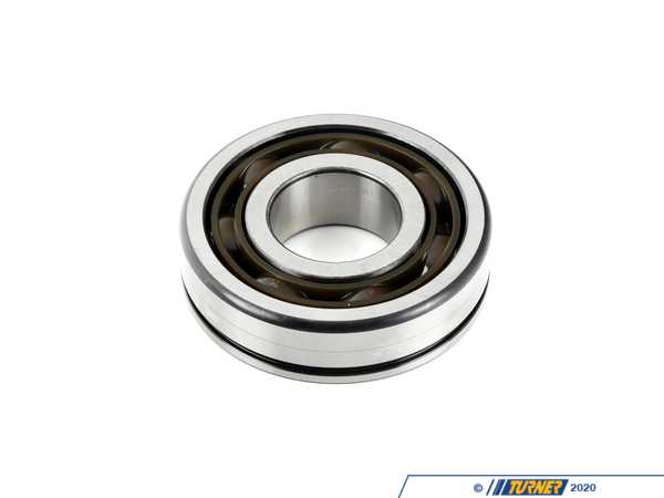 Genuine BMW Transmission Drive Line Ball Bearing 23121205197