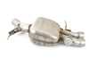 Genuine BMW Rear Muffler - Left - With Exhaust Flap - F06, F12, F13 18307849760 View 2