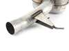 Genuine BMW Rear Muffler - Left - With Exhaust Flap - F06, F12, F13 18307849760 View 4