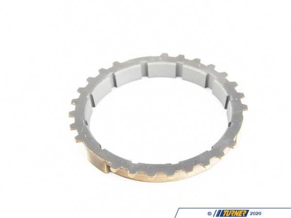 Genuine BMW Genuine BMW Synchronizer Ring - 23231228242 - E30 23231228242