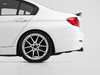 Alzor 19" Alzor Style M205 "Ready-To-Roll" OEM+ Fitment Square Wheel & Tire Package - F3x Late Model M205ADV3WTP1 View 7