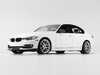 Alzor 19" Alzor Style M205 "Ready-To-Roll" OEM+ Fitment Square Wheel & Tire Package - F3x Late Model M205ADV3WTP1 View 3