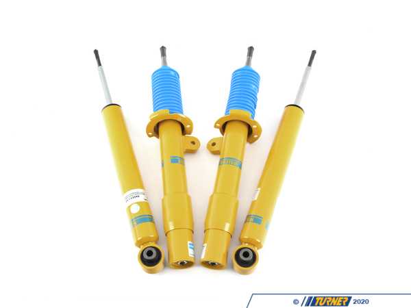 Bilstein Bilstein B6 Performance Shocks & Struts Kit  --  E90 E92 M3 24-143349KT
