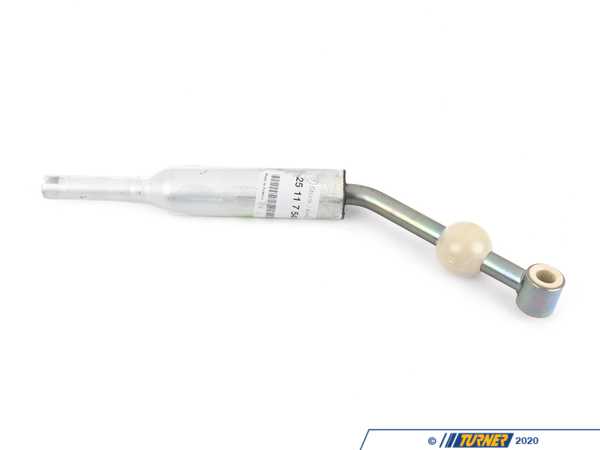 Genuine BMW Shift Lever - E53 25117543191