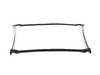 Genuine BMW Genuine BMW Seal For Roof Tray, Center Alu Matt - 54377217243 - E93 54377217243 View 1