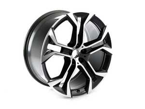 BMW Light Alloy Wheel Y-Spoke 744 - 21" - G05, G06