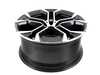 Genuine BMW BMW Light Alloy Wheel Y-Spoke 744 - 21" - G05, G06 36116883761 View 3