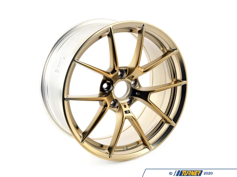 36108089338 - DISC WHEEL LIGHT ALLOY FROZEN | Turner Motorsport