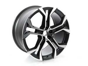 BMW Light Alloy Wheel Y-Spoke 744 - 21" - G05, G06