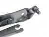 Genuine BMW Trunk Lid Hinge - Left - E38 41628398953 View 3