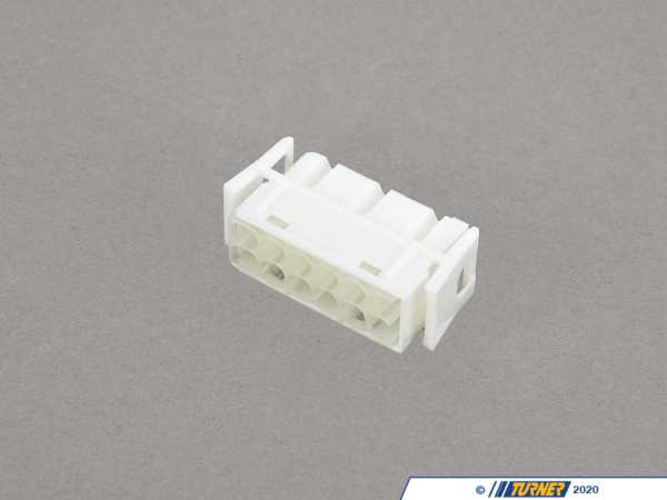 Genuine MINI PLUG HOUSING 61131378139