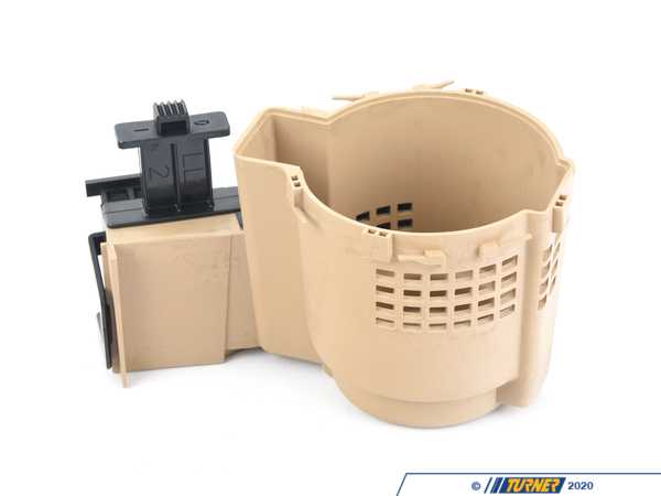 Genuine BMW Oddments Tray Centre Console - Rear - E90, E91 51167138585
