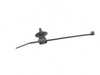 Genuine BMW Genuine BMW Cable Strap With Bracket - 61136929454 61136929454 View 1