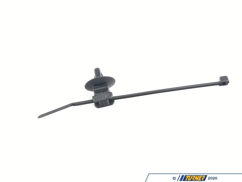 む 61136929454 - Genuine BMW Cable Strap With Bracket