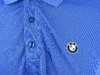 Genuine BMW Genuine BMW Mens Tech Polo, Cobalt - M - 80902296667 80902296667 View 1