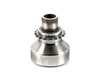 Vargas Turbo Technologies Vargas "Spline Lock" Crank Hub Solution - Includes Crank Bolt Capture - N55, S55 VTT-CRANKHUB-1 View 2
